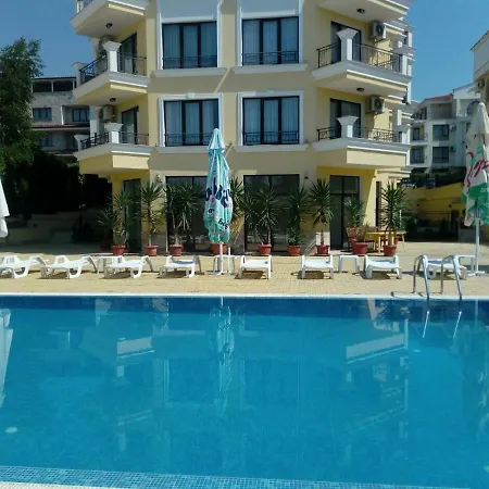 Apartment комплекс хоризонт M *