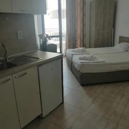 Apartment комплекс хоризонт M *