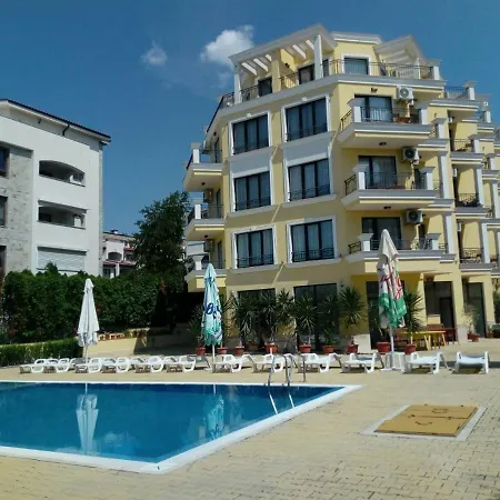 Apartment комплекс хоризонт M Sveti Vlas