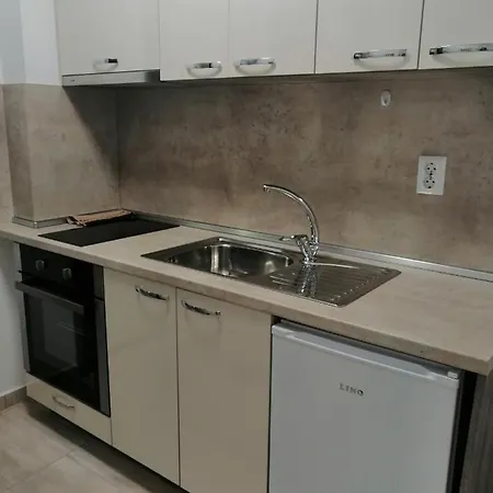 Apartment комплекс хоризонт M